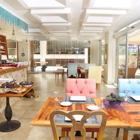 Saylam Suites Kaş Eksteriør bilde
