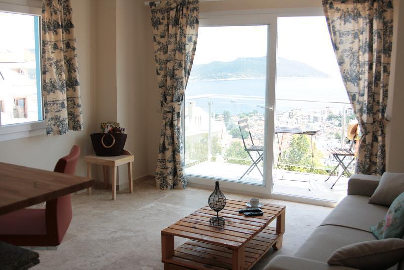 Saylam Suites Kaş Eksteriør bilde