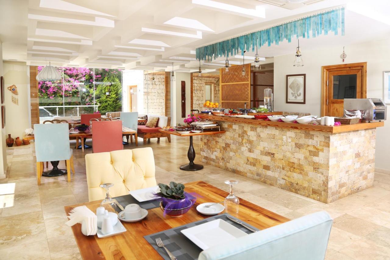 Saylam Suites Kaş Eksteriør bilde