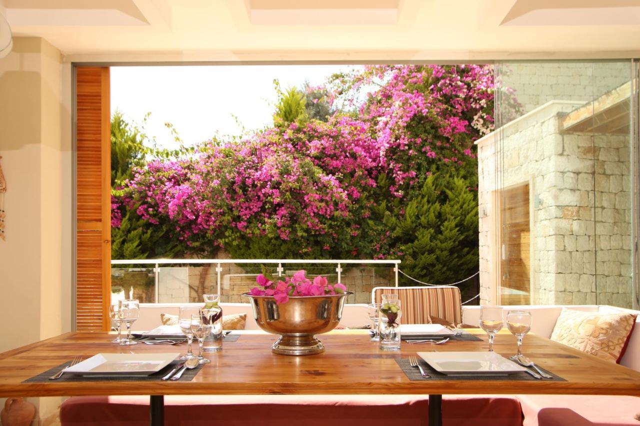 Saylam Suites Kaş Eksteriør bilde
