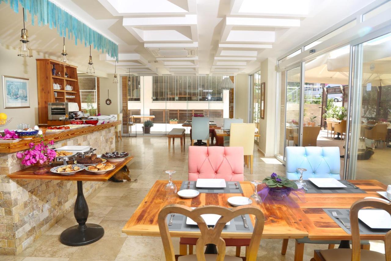 Saylam Suites Kaş Eksteriør bilde