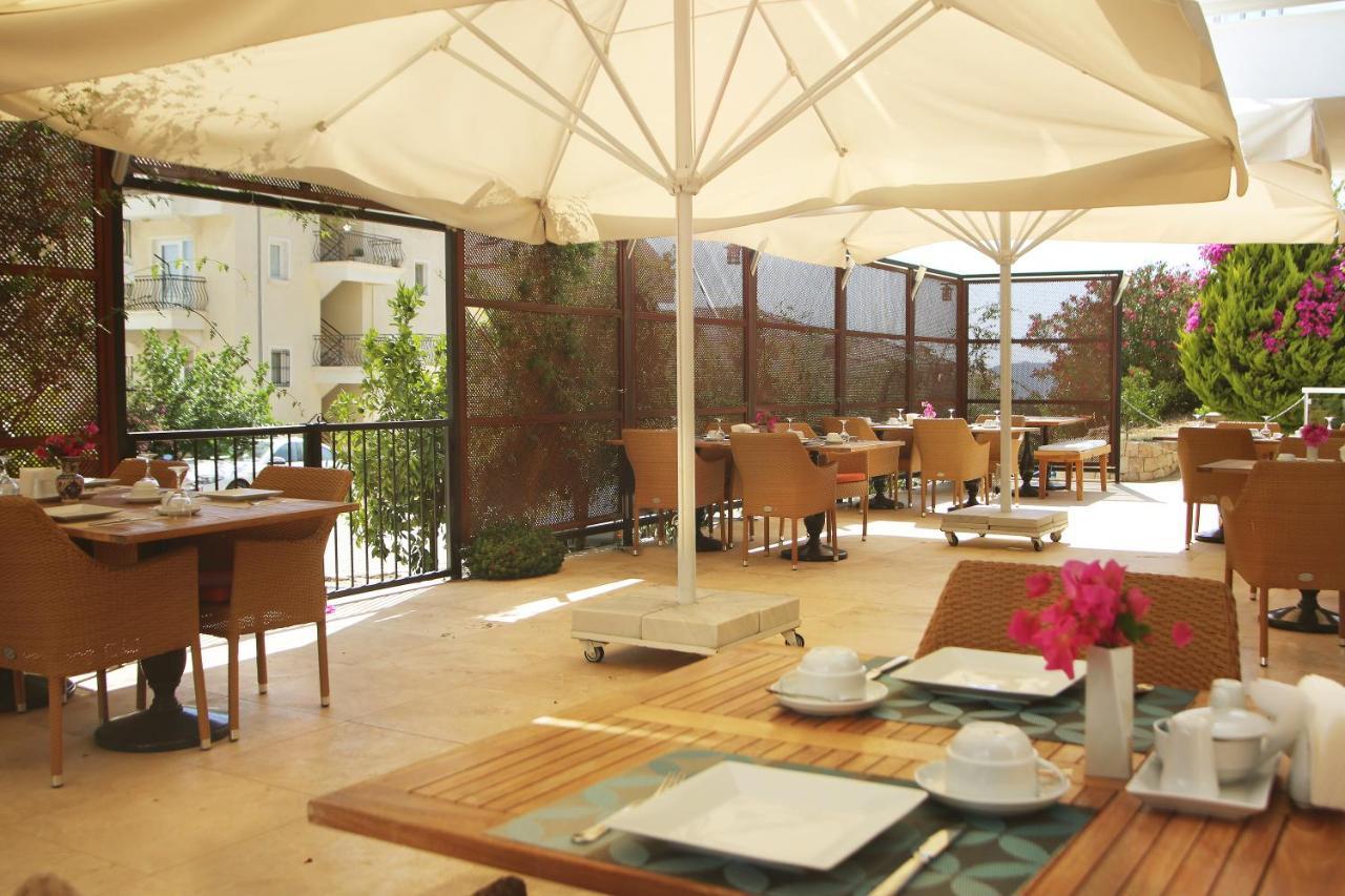 Saylam Suites Kaş Eksteriør bilde