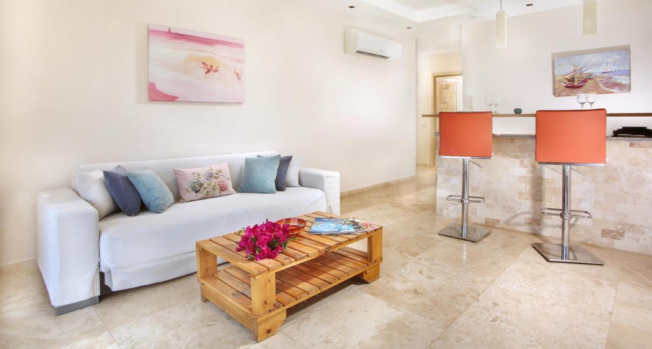 Saylam Suites Kaş Eksteriør bilde