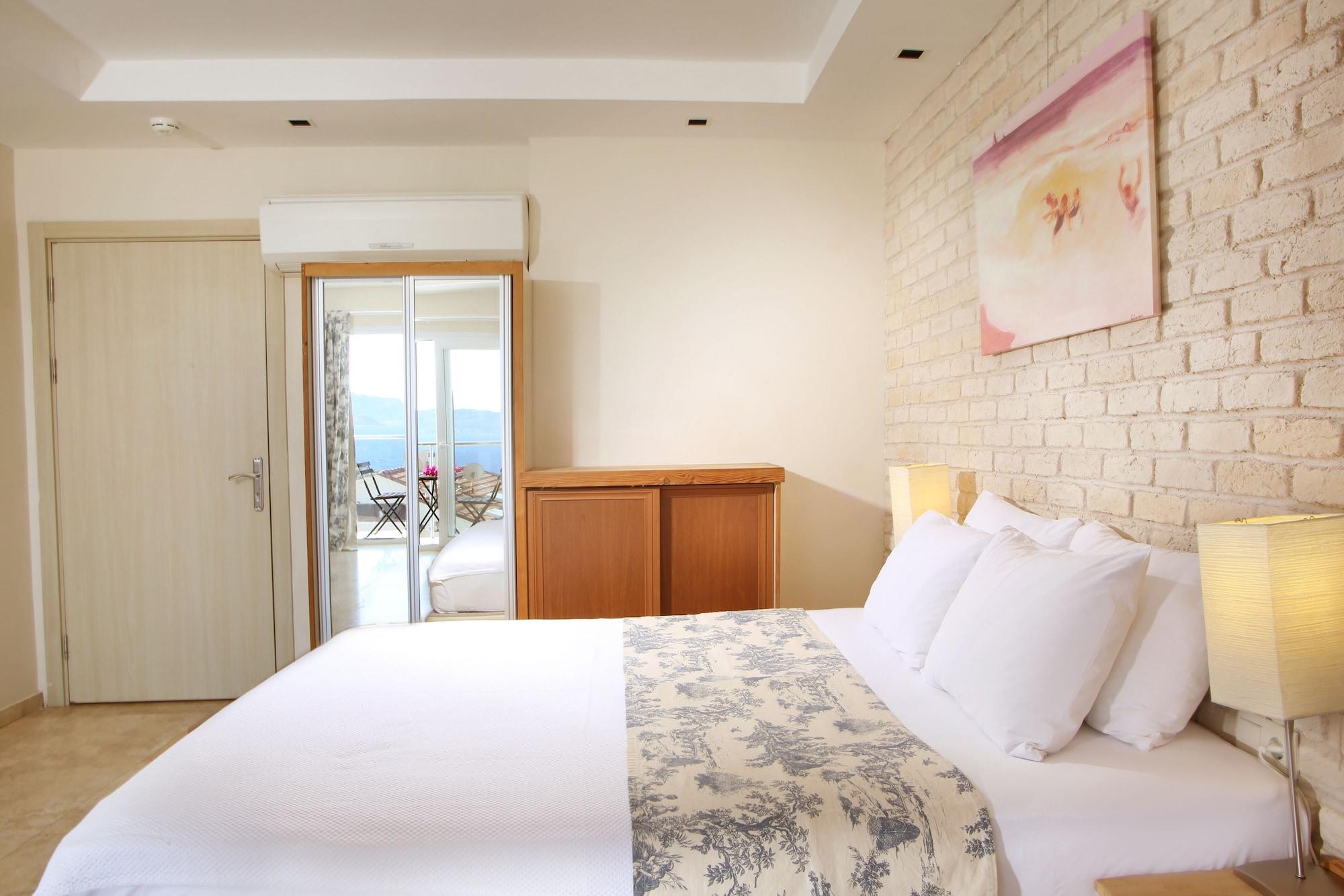 Saylam Suites Kaş Eksteriør bilde