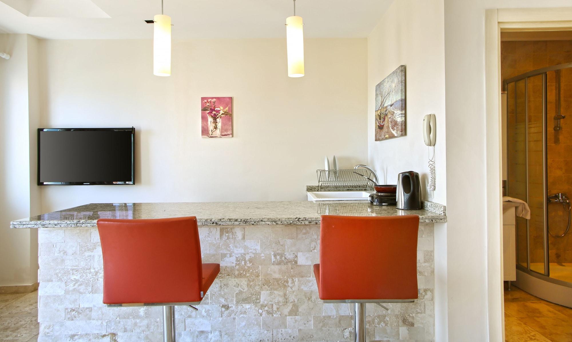 Saylam Suites Kaş Eksteriør bilde