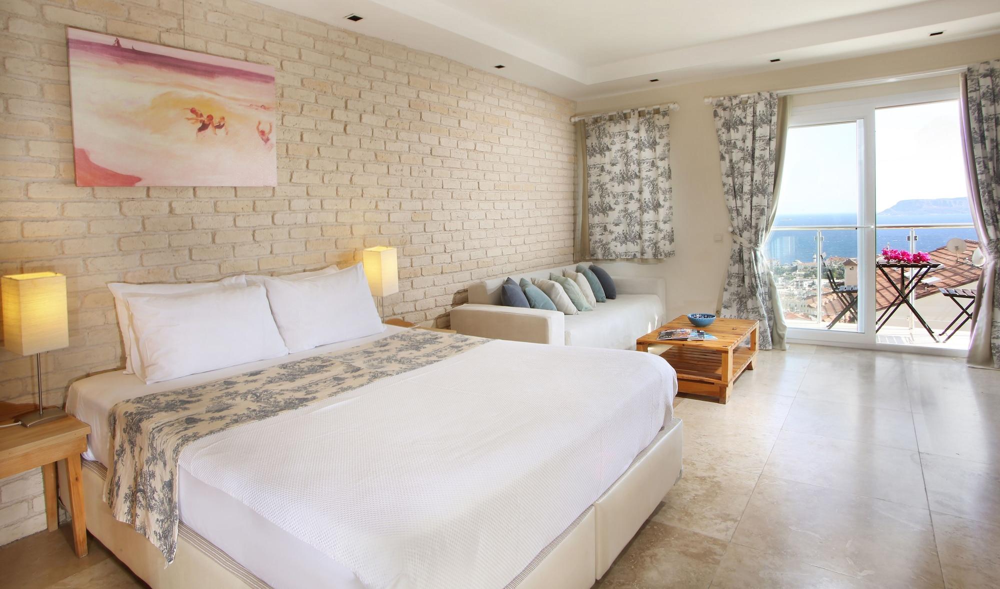 Saylam Suites Kaş Eksteriør bilde