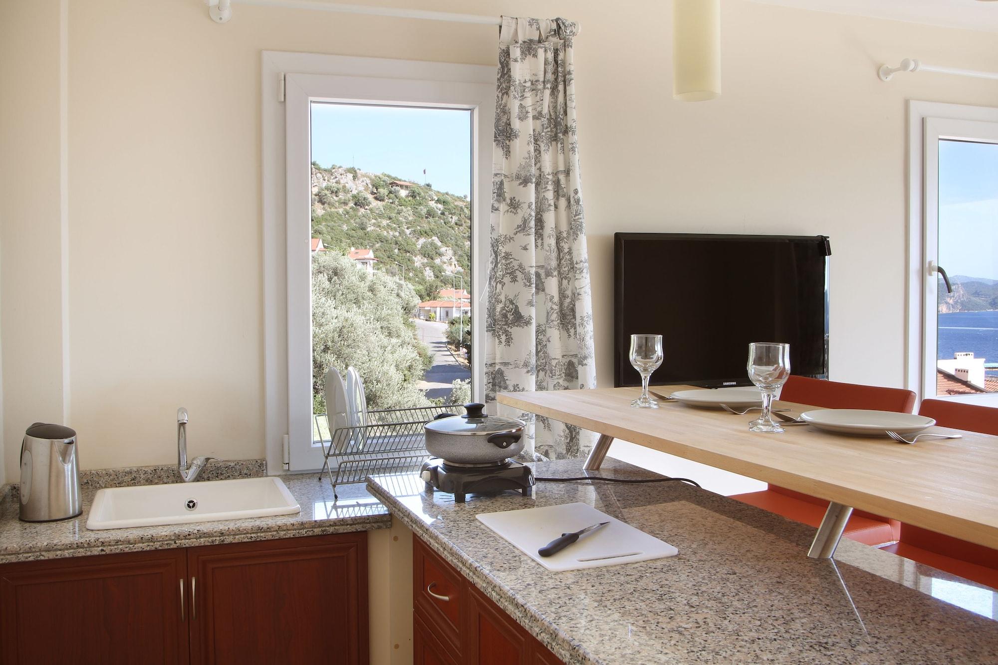 Saylam Suites Kaş Eksteriør bilde
