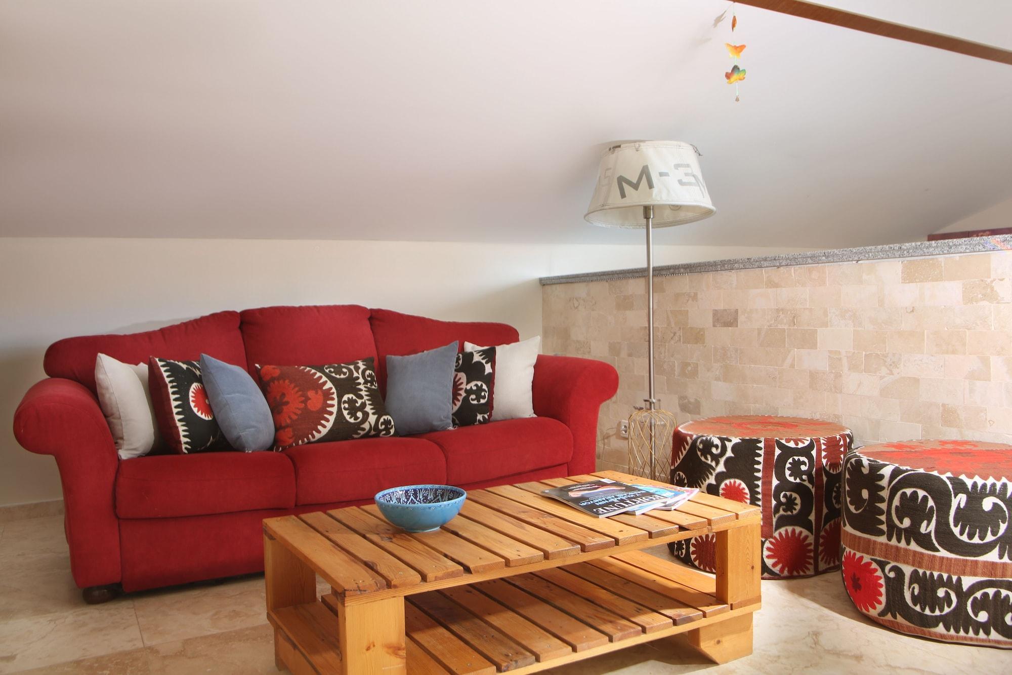 Saylam Suites Kaş Eksteriør bilde