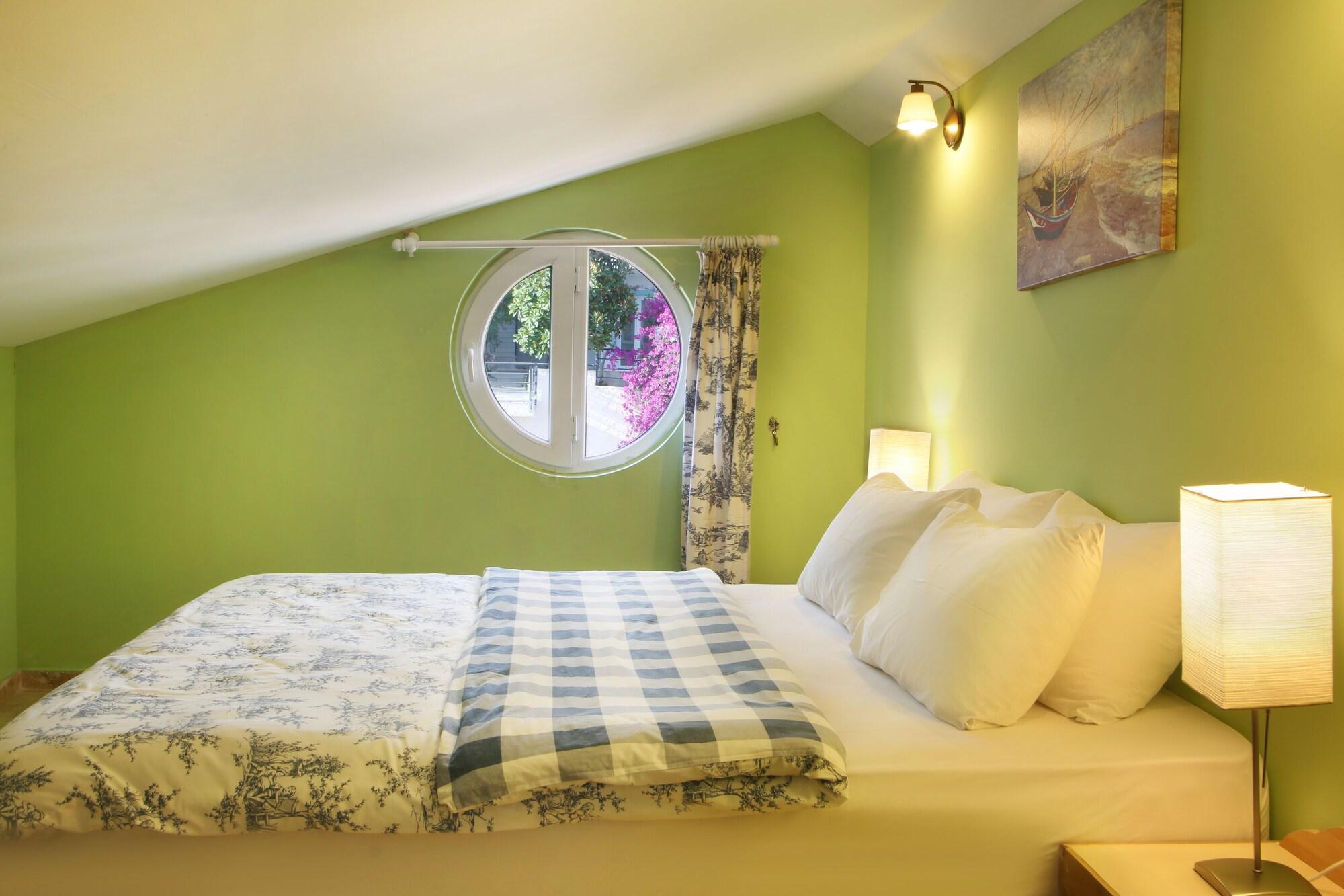 Saylam Suites Kaş Eksteriør bilde