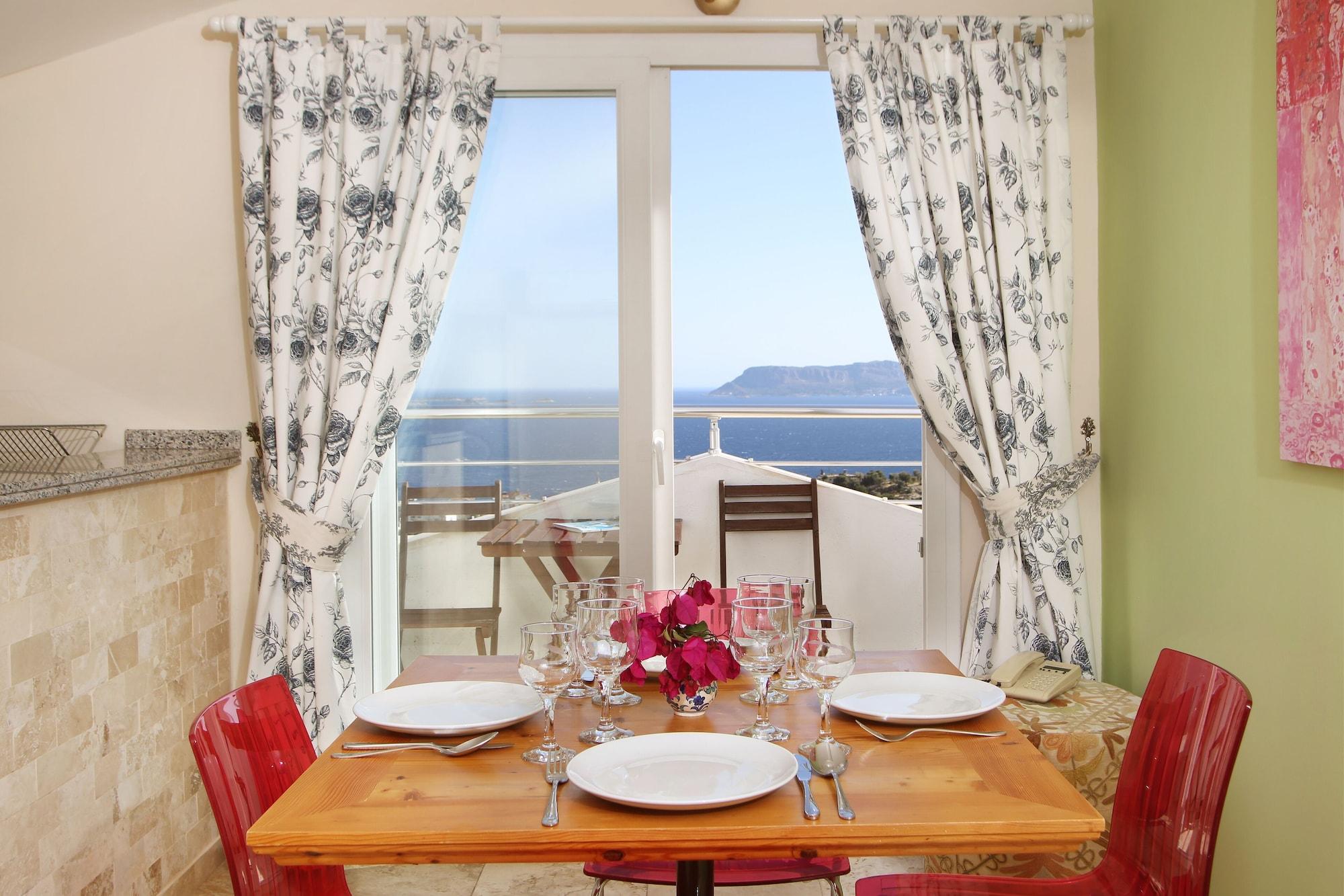 Saylam Suites Kaş Eksteriør bilde