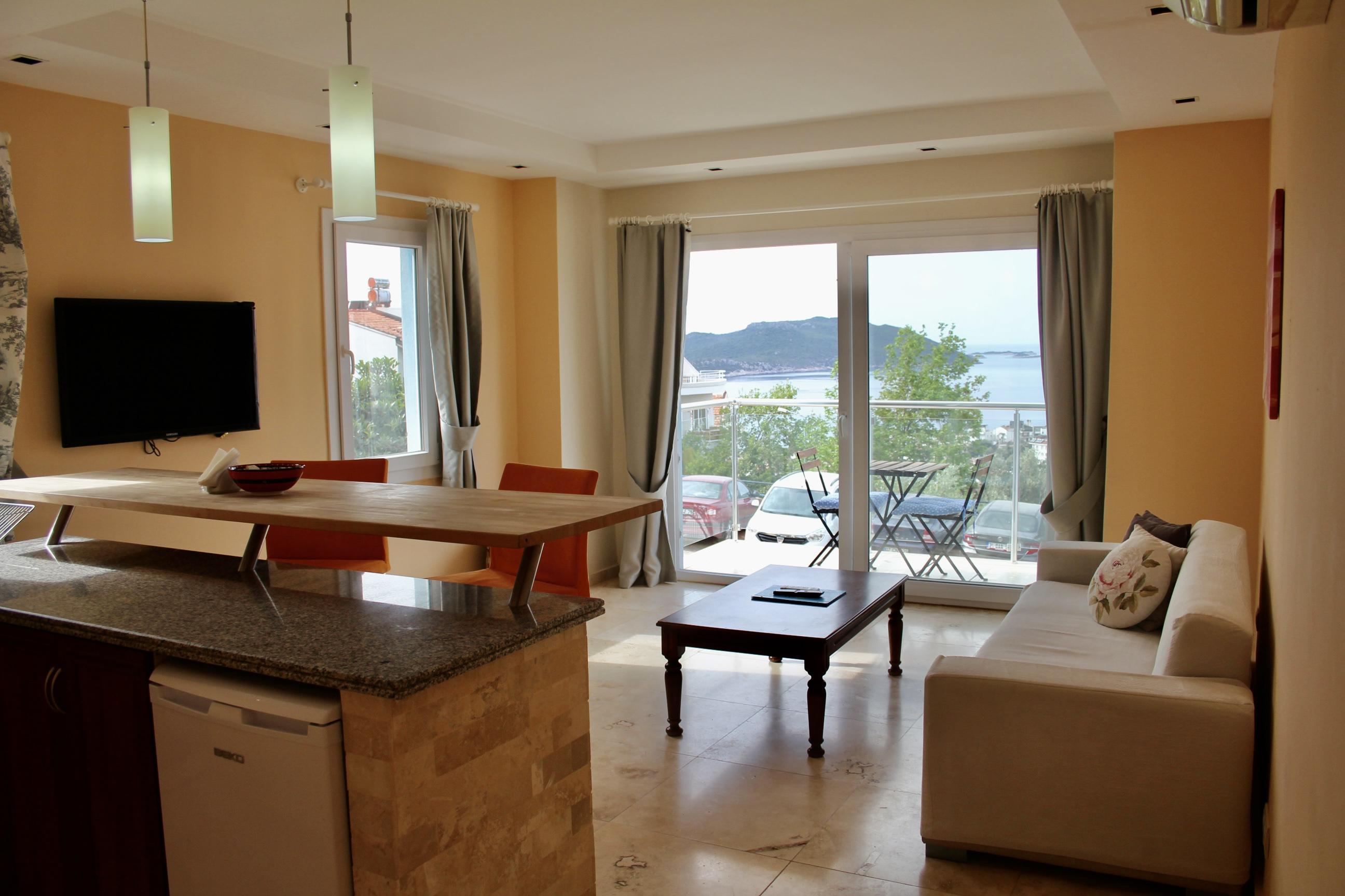 Saylam Suites Kaş Eksteriør bilde