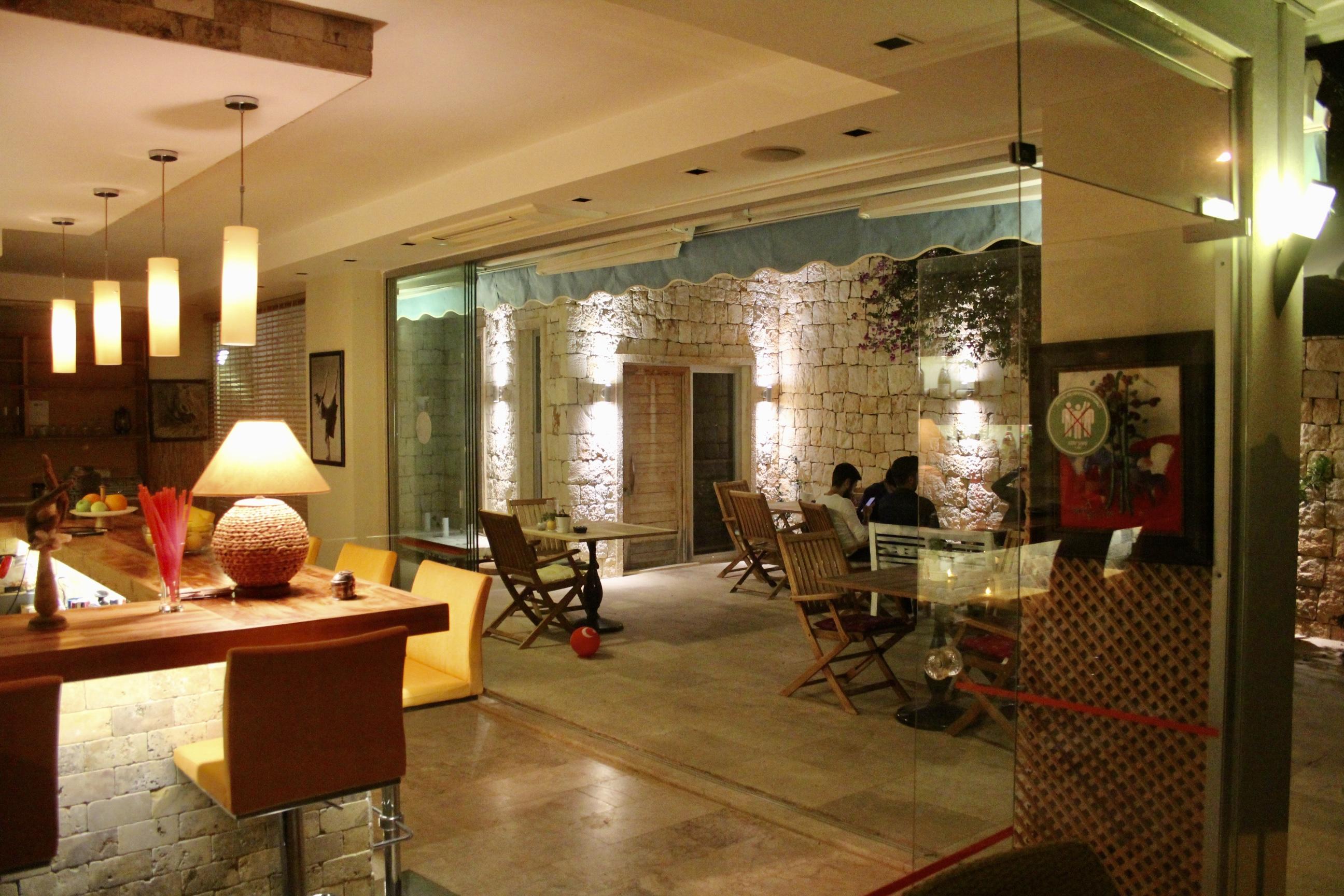 Saylam Suites Kaş Eksteriør bilde