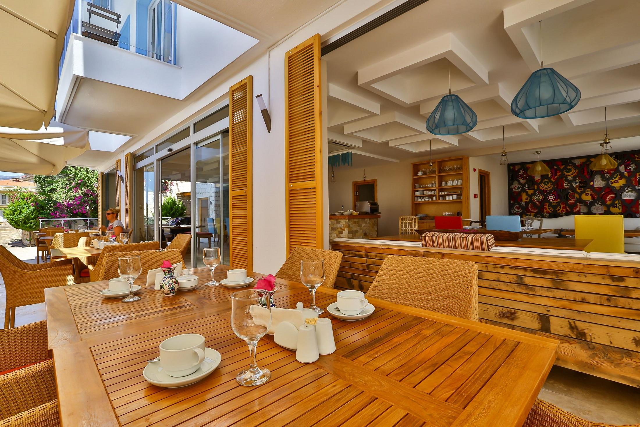 Saylam Suites Kaş Eksteriør bilde