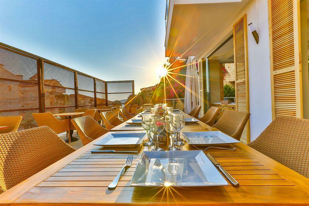 Saylam Suites Kaş Eksteriør bilde