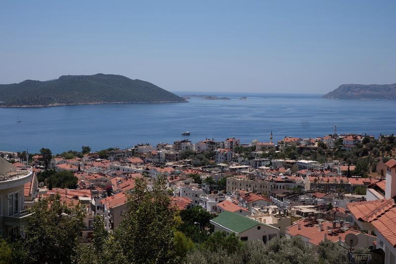 Saylam Suites Kaş Eksteriør bilde