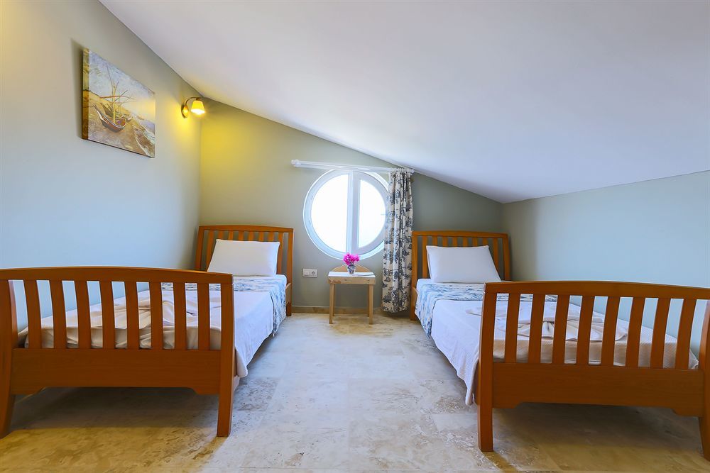 Saylam Suites Kaş Eksteriør bilde