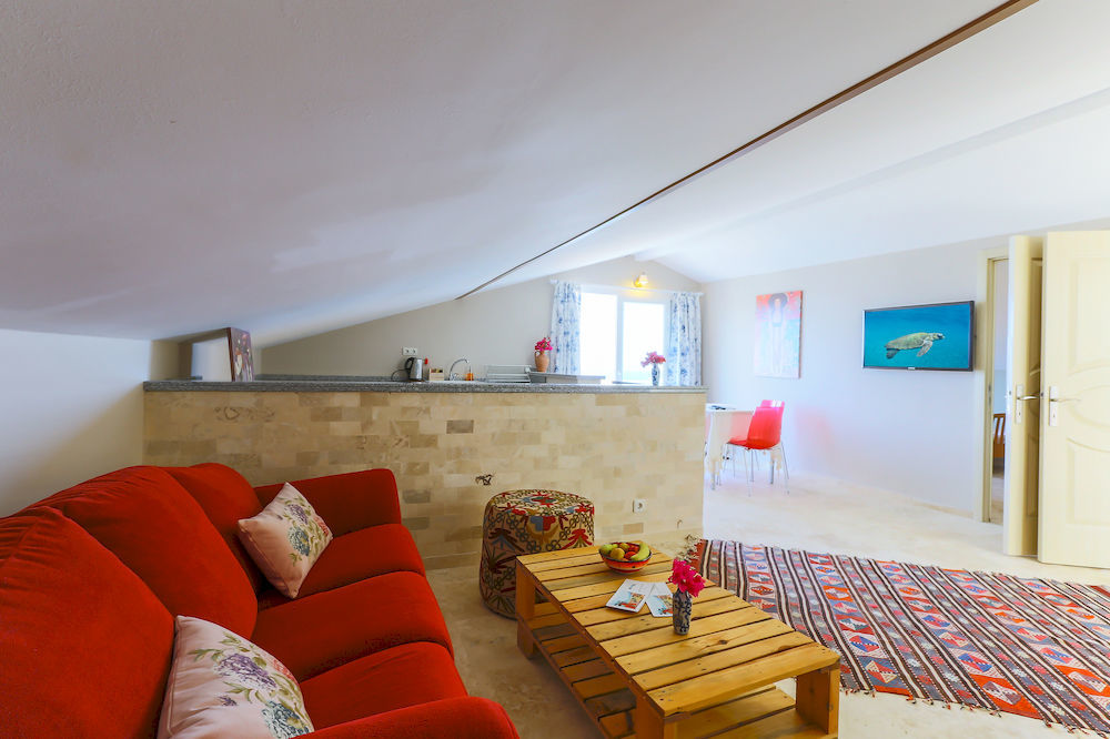 Saylam Suites Kaş Eksteriør bilde