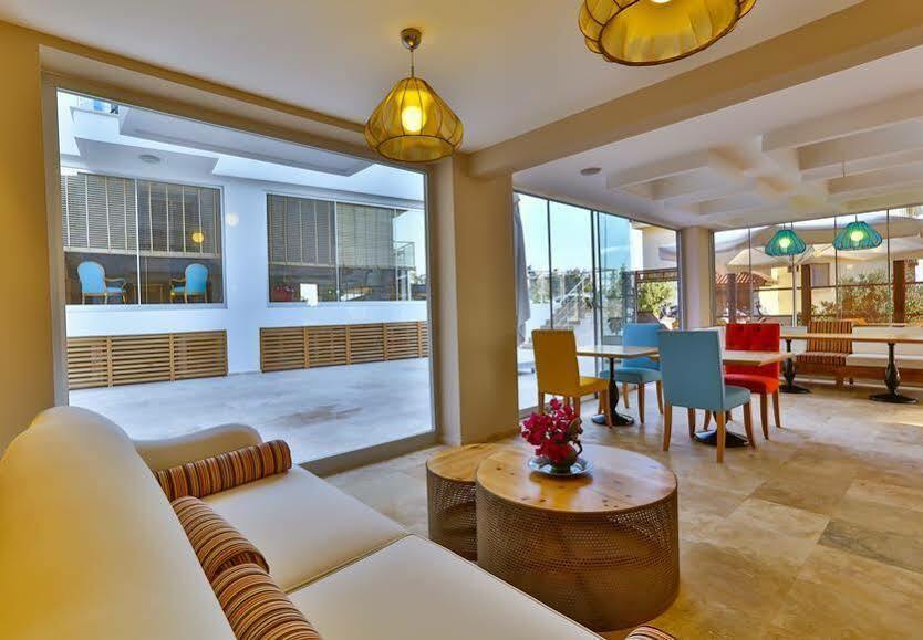 Saylam Suites Kaş Eksteriør bilde
