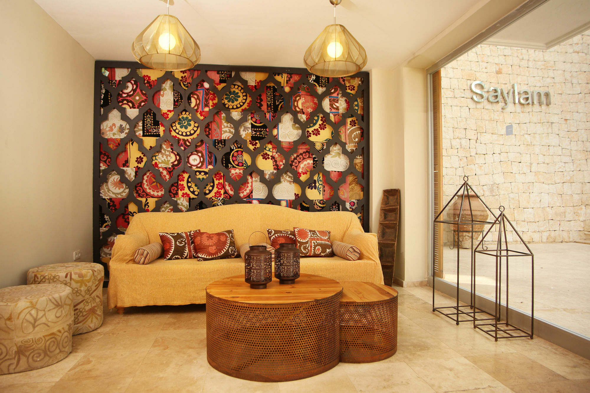 Saylam Suites Kaş Eksteriør bilde