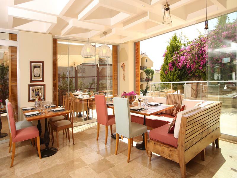 Saylam Suites Kaş Eksteriør bilde