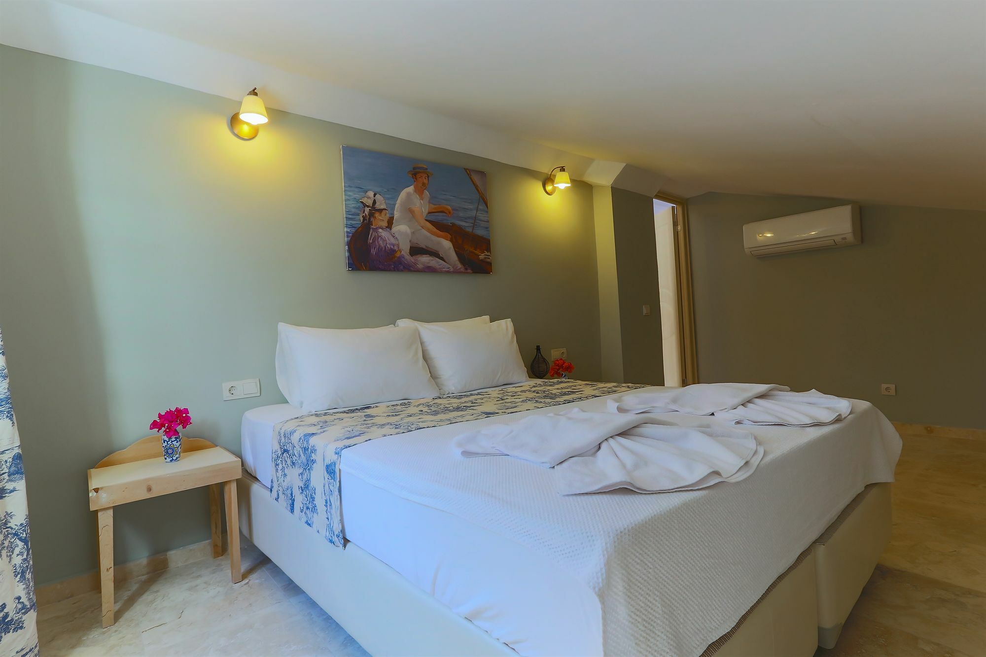 Saylam Suites Kaş Eksteriør bilde