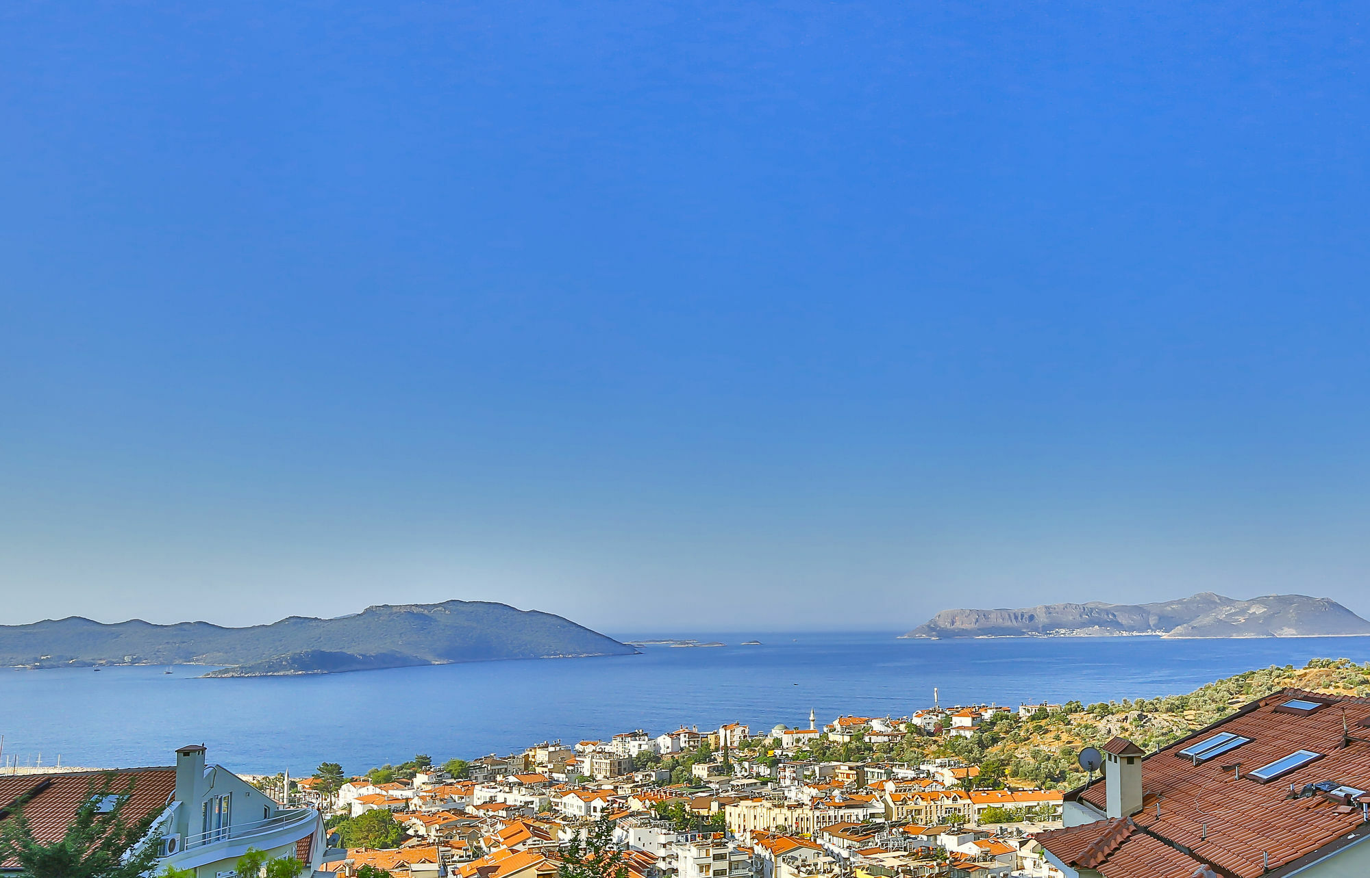 Saylam Suites Kaş Eksteriør bilde