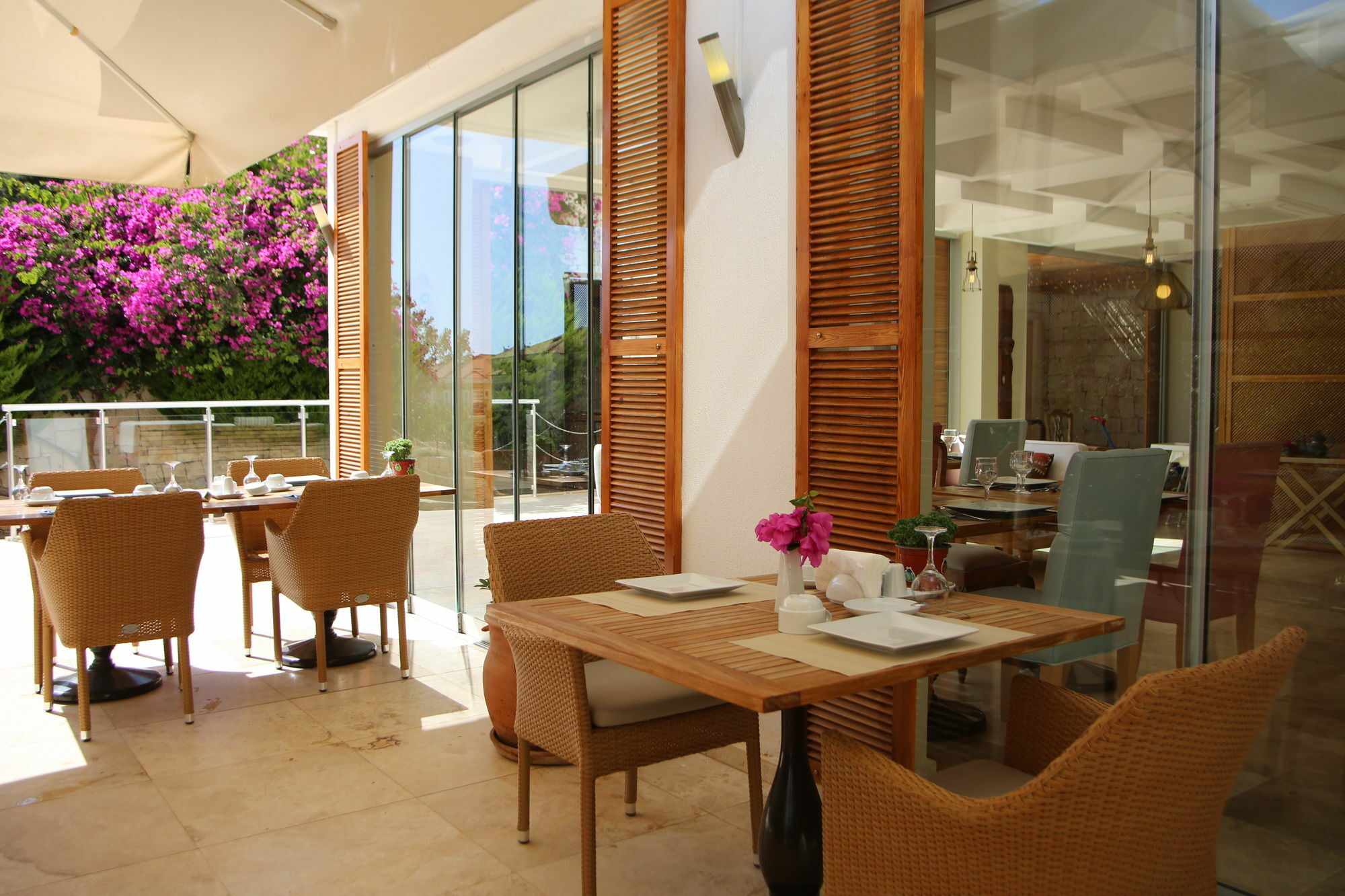 Saylam Suites Kaş Eksteriør bilde