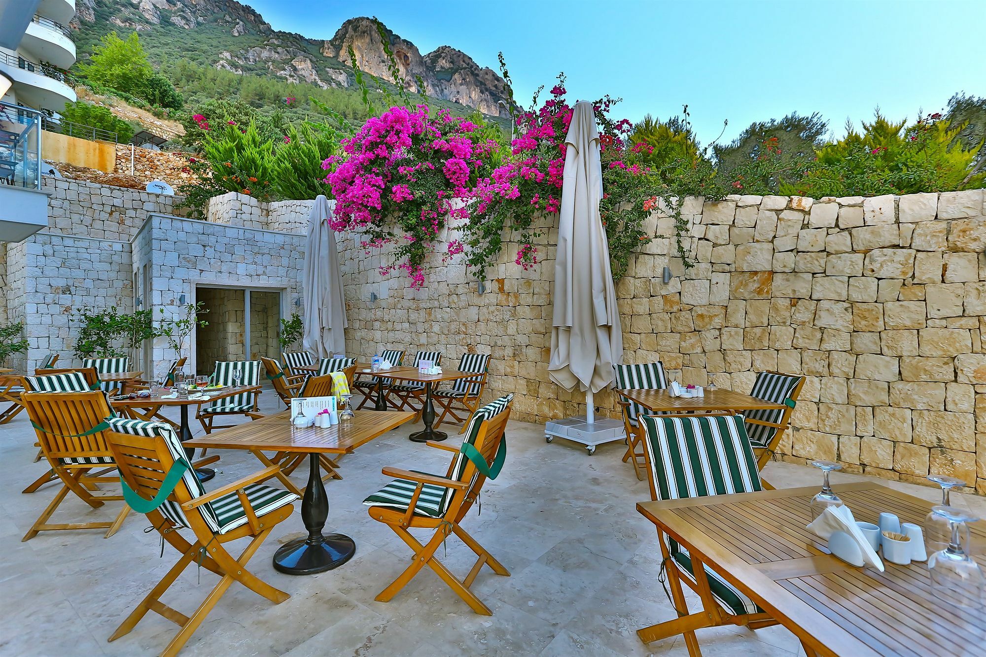 Saylam Suites Kaş Eksteriør bilde