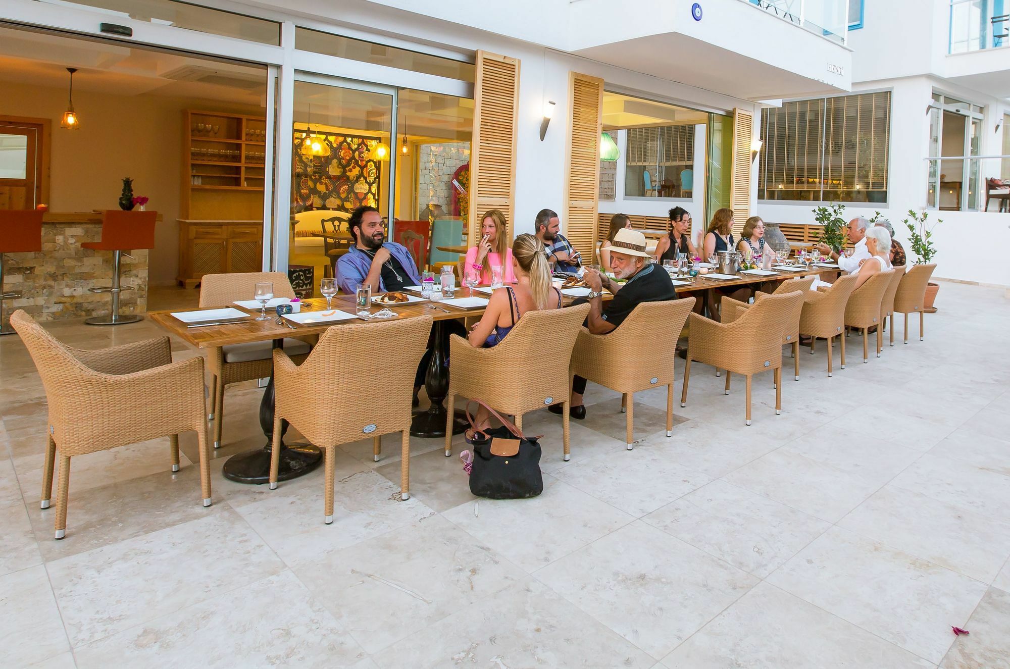 Saylam Suites Kaş Eksteriør bilde